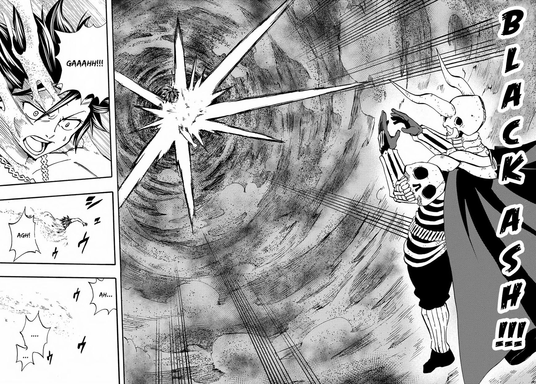 Fairy Tail: 100 Years Quest Chapter 11 page 17 - Chapter 11