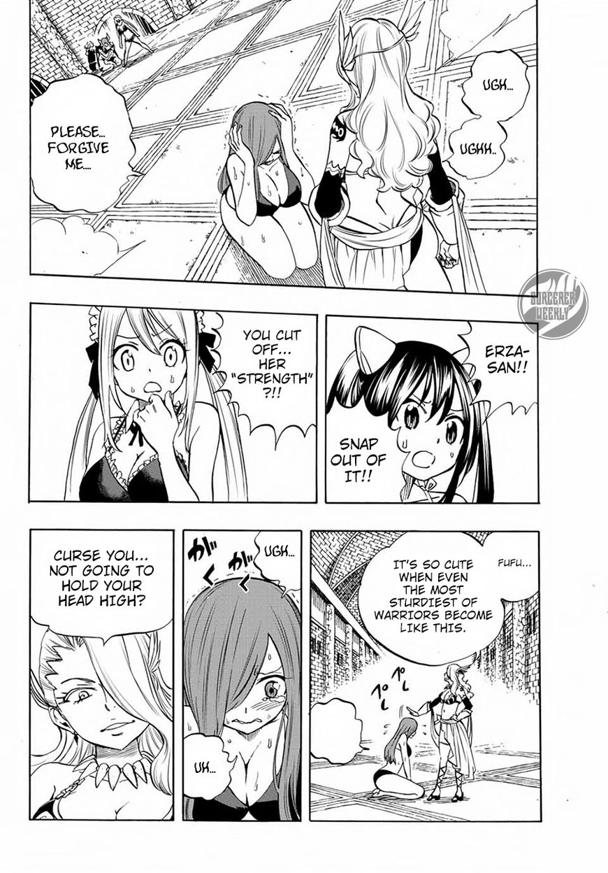 Fairy Tail: 100 Years Quest Chapter 11 page 3 - Chapter 11