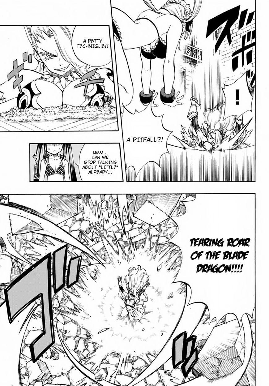 Fairy Tail: 100 Years Quest Chapter 11 page 6 - Chapter 11