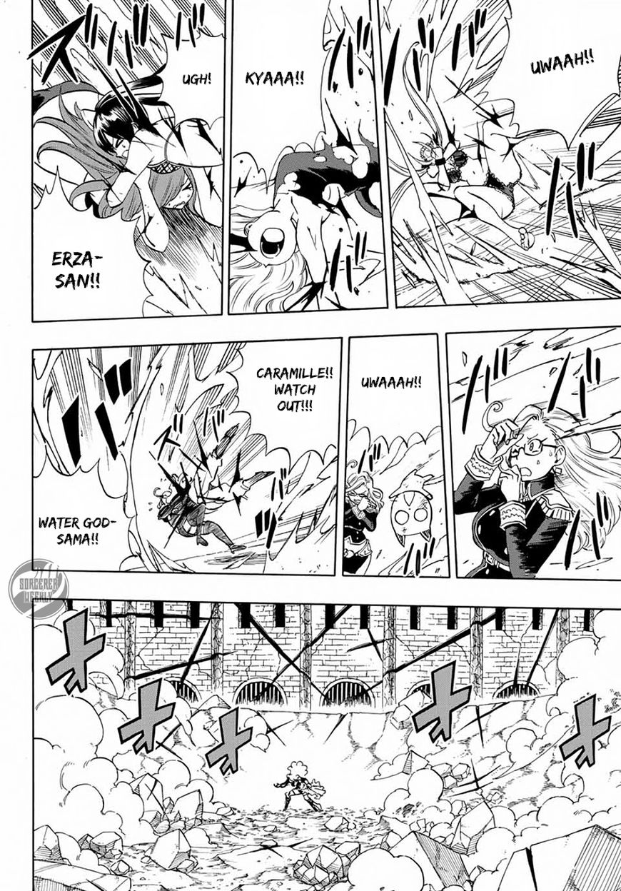 Fairy Tail: 100 Years Quest Chapter 11 page 7 - Chapter 11