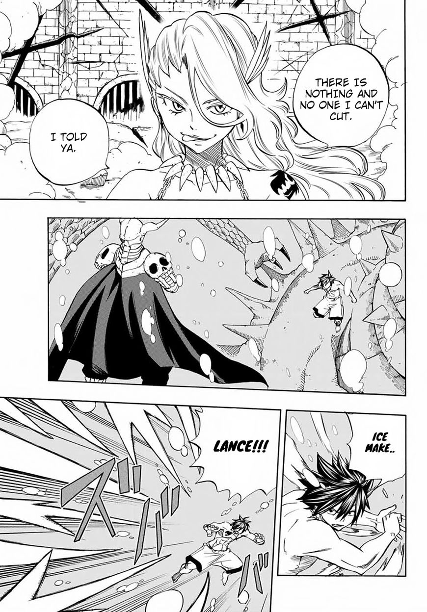 Fairy Tail: 100 Years Quest Chapter 11 page 8 - Chapter 11