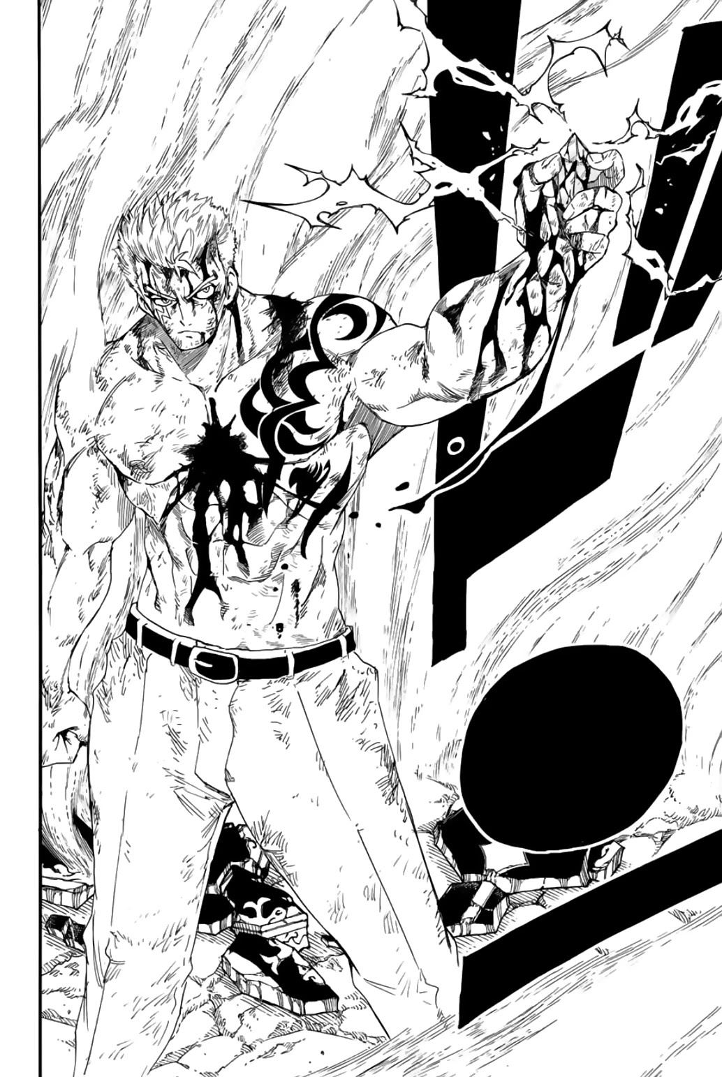 Fairy Tail: 100 Years Quest Chapter 110 page 15 - Chapter 110: A Grudgeful Voice