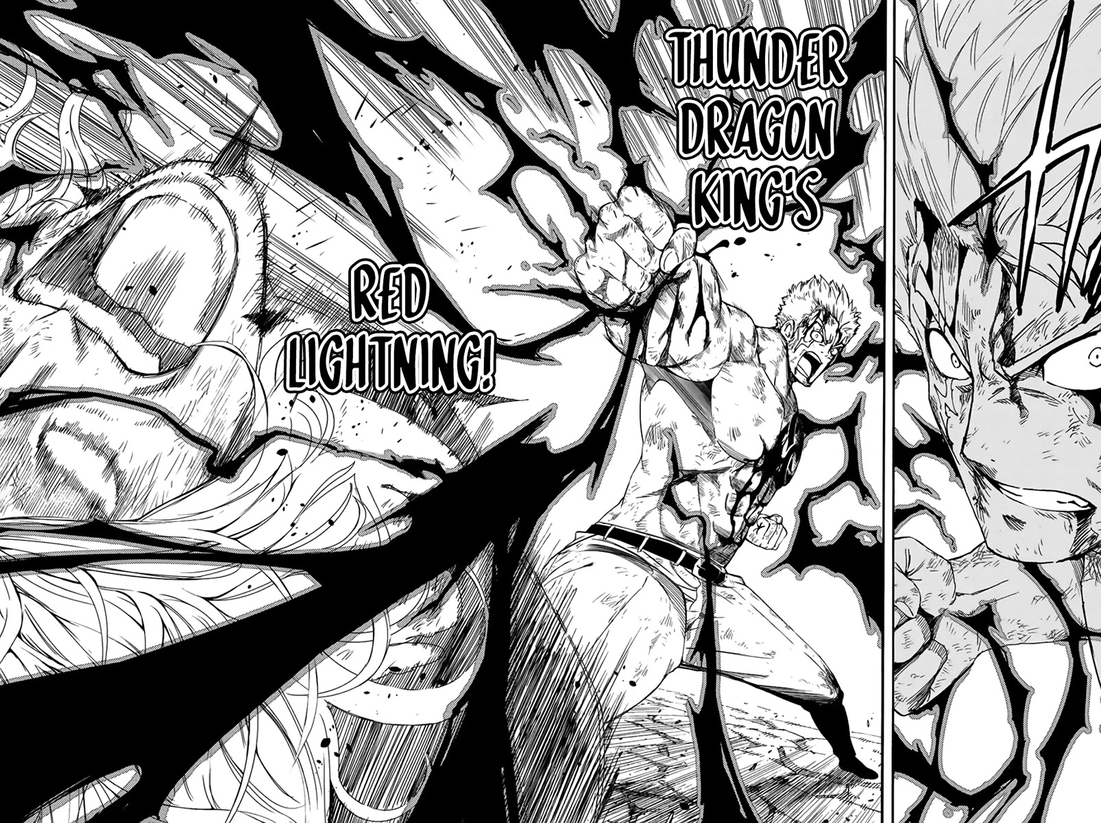 Fairy Tail: 100 Years Quest Chapter 110 page 19 - Chapter 110: A Grudgeful Voice