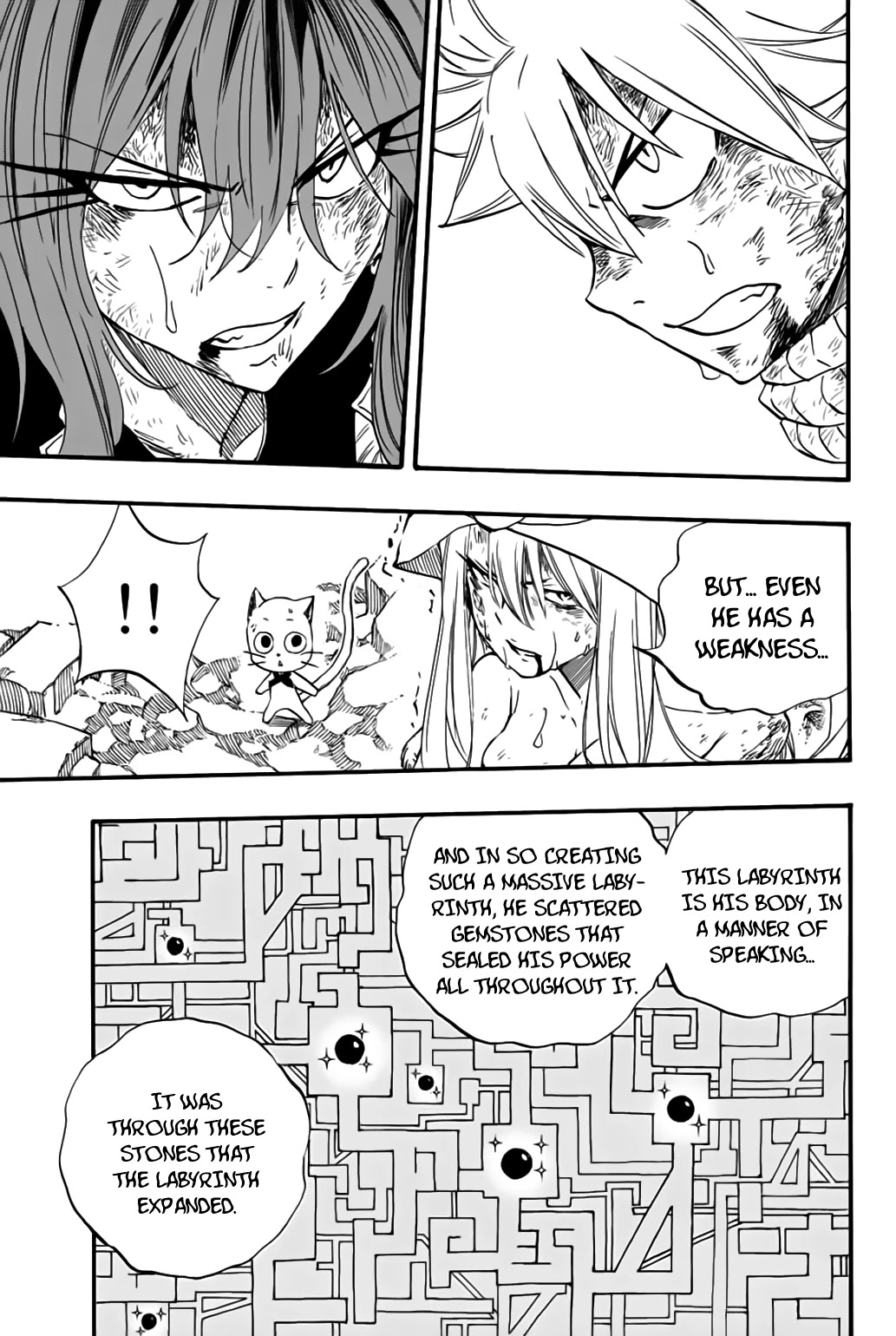 Fairy Tail: 100 Years Quest Chapter 111 page 14 - Chapter 111: Cries Of The Earth