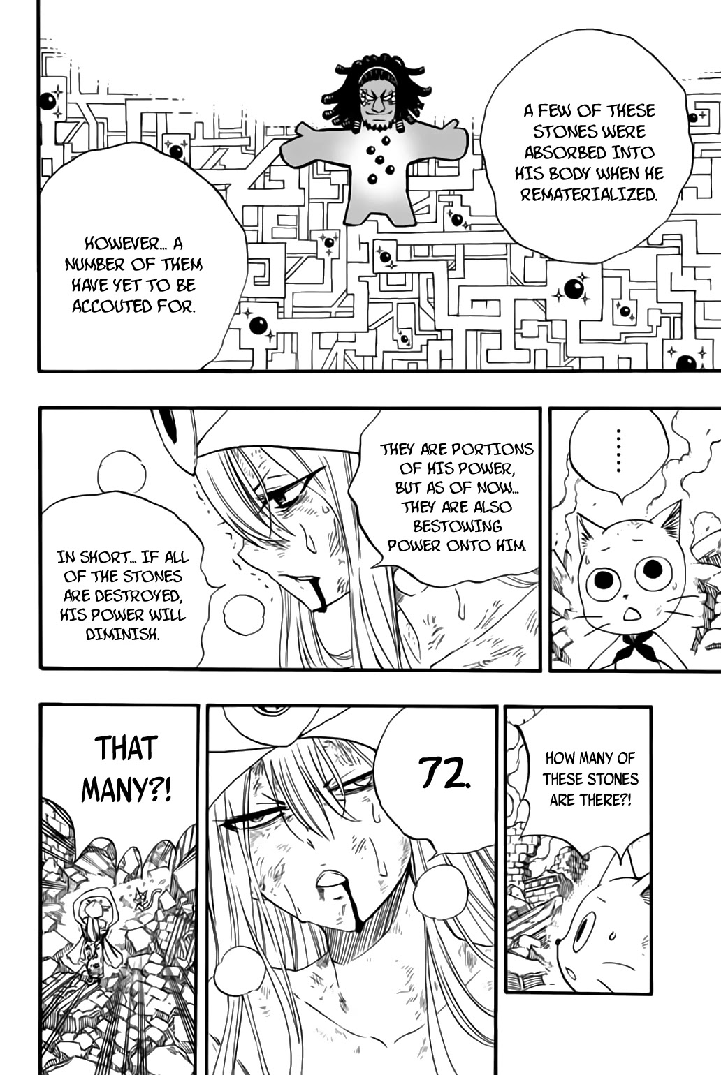 Fairy Tail: 100 Years Quest Chapter 111 page 15 - Chapter 111: Cries Of The Earth