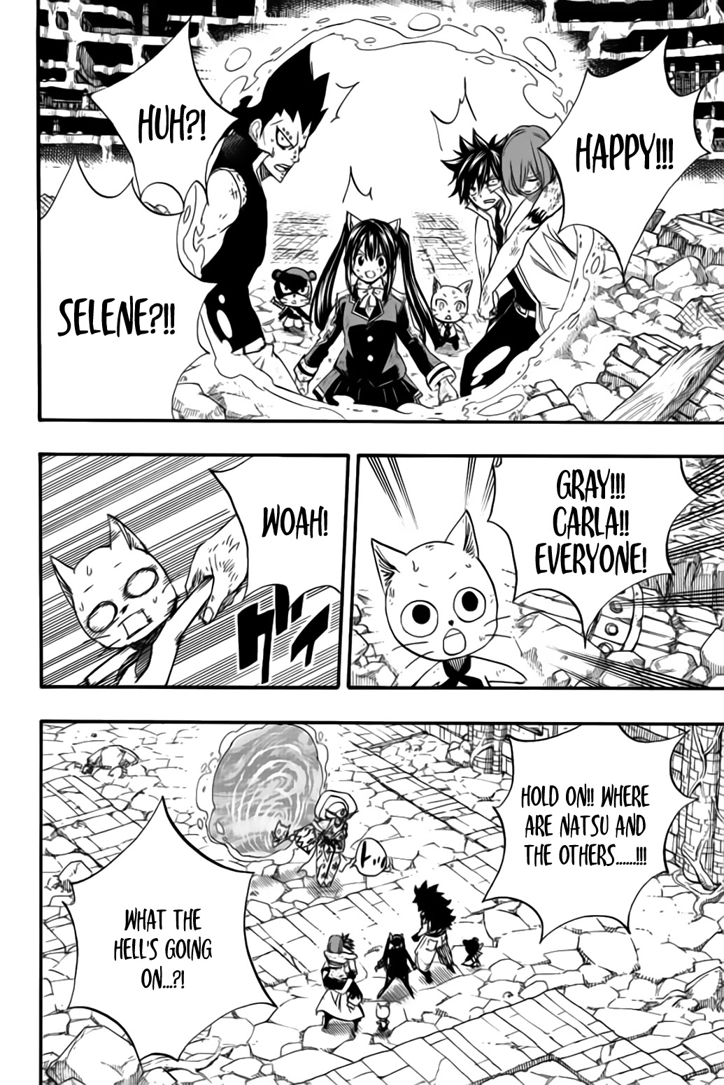 Fairy Tail: 100 Years Quest Chapter 111 page 17 - Chapter 111: Cries Of The Earth