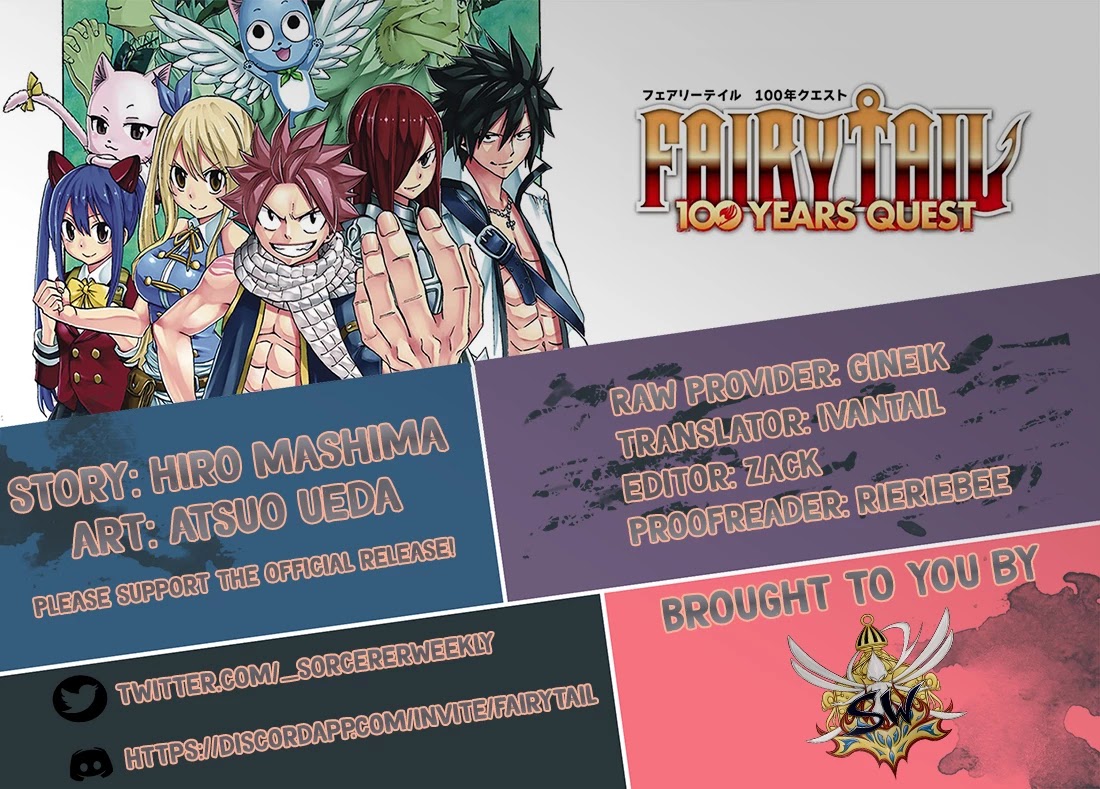 Fairy Tail: 100 Years Quest Chapter 111 page 2 - Chapter 111: Cries Of The Earth