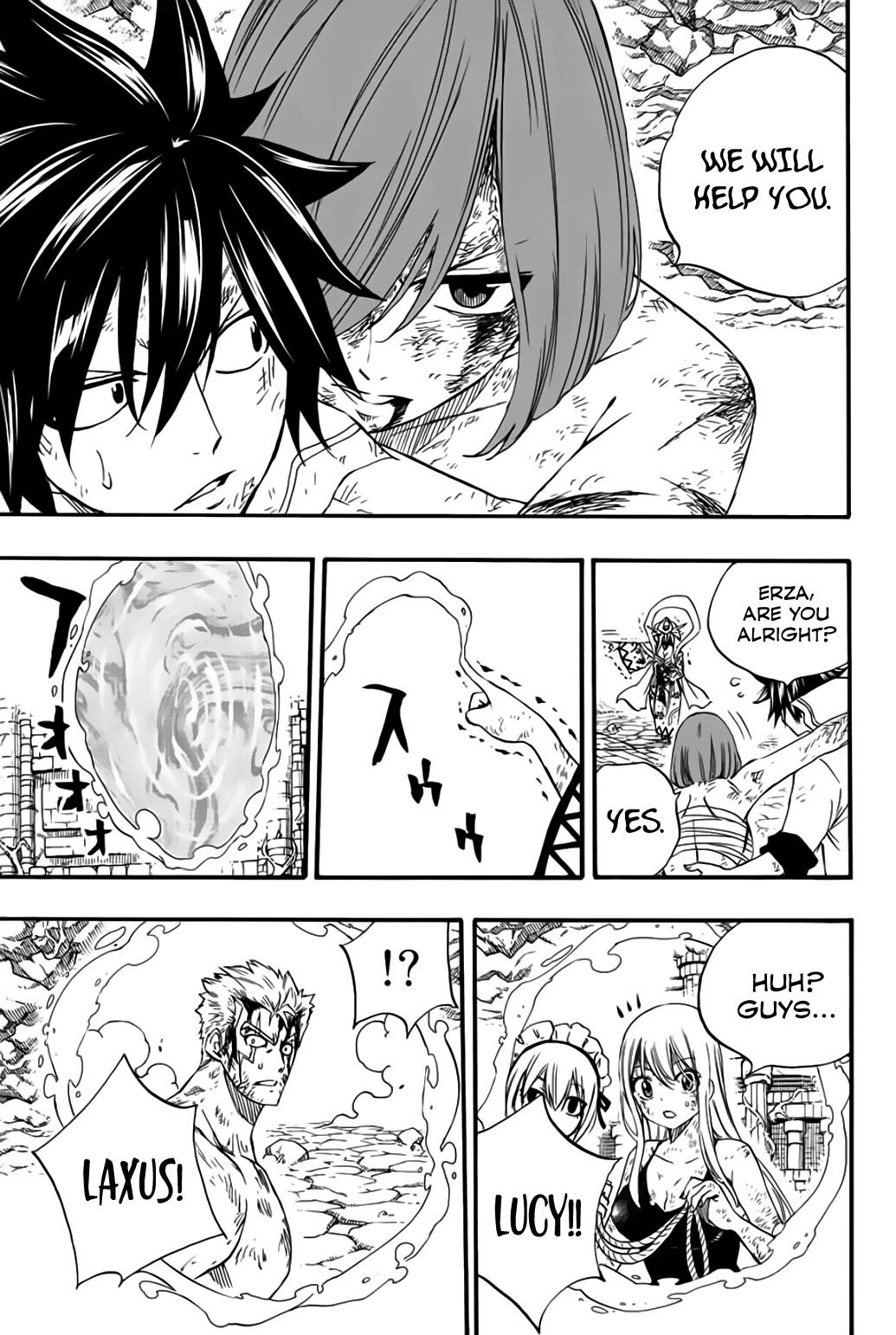 Fairy Tail: 100 Years Quest Chapter 111 page 20 - Chapter 111: Cries Of The Earth