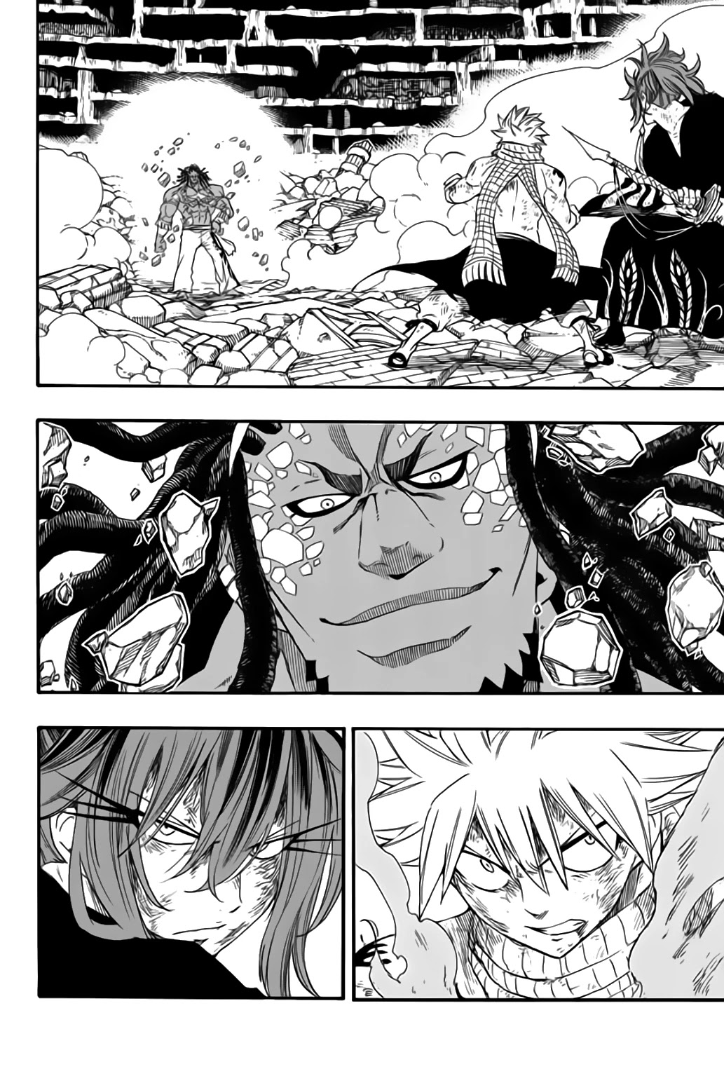 Fairy Tail: 100 Years Quest Chapter 111 page 3 - Chapter 111: Cries Of The Earth