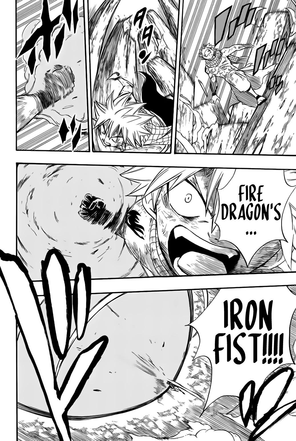 Fairy Tail: 100 Years Quest Chapter 111 page 5 - Chapter 111: Cries Of The Earth
