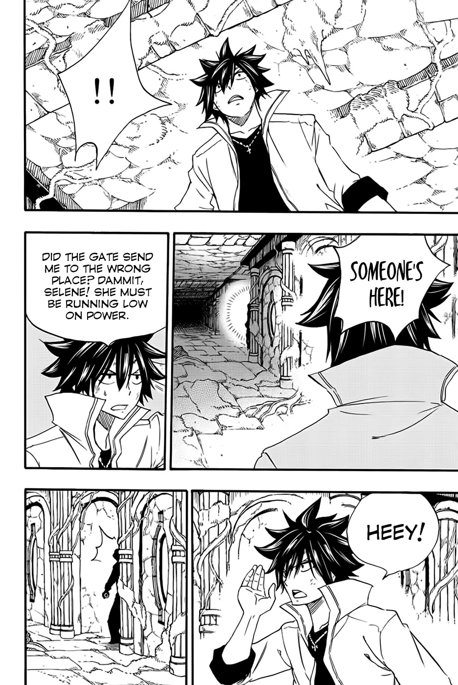 Fairy Tail: 100 Years Quest Chapter 112 page 19 - Chapter 112: A QUIET WISH