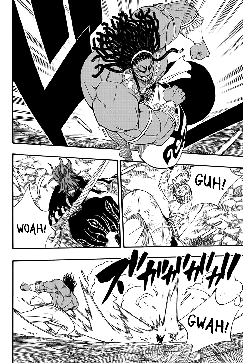 Fairy Tail: 100 Years Quest Chapter 112 page 3 - Chapter 112: A QUIET WISH