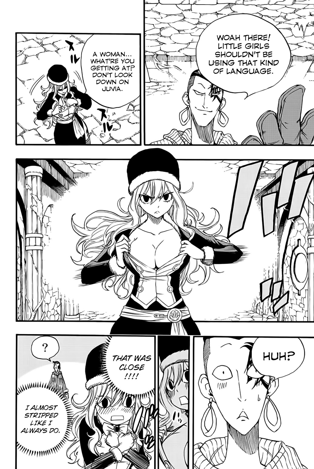Fairy Tail: 100 Years Quest Chapter 113 page 13 - Chapter 113: Alchemist Guild