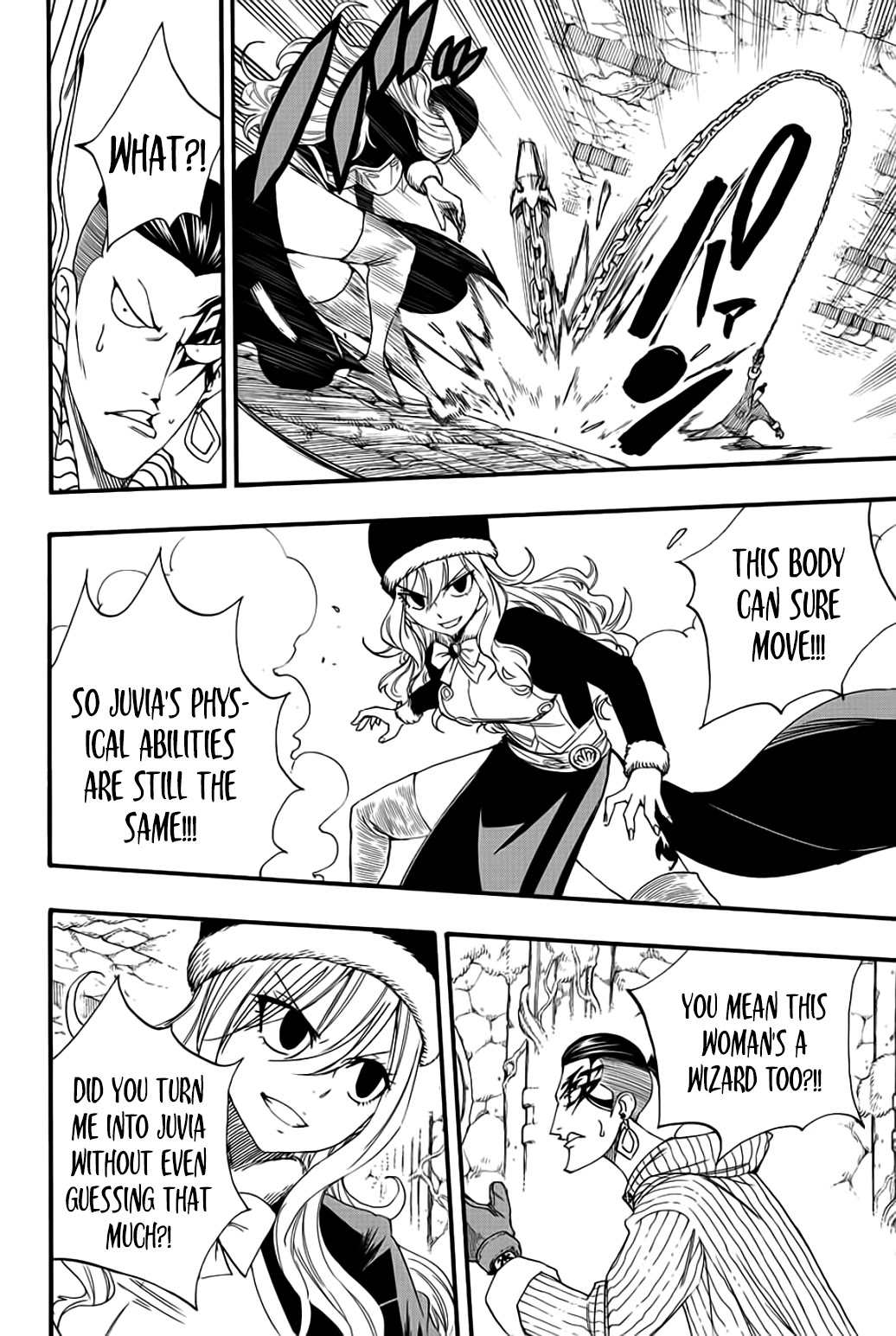 Fairy Tail: 100 Years Quest Chapter 113 page 15 - Chapter 113: Alchemist Guild