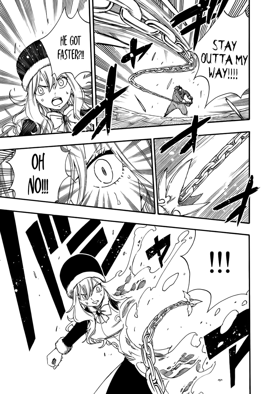 Fairy Tail: 100 Years Quest Chapter 113 page 18 - Chapter 113: Alchemist Guild