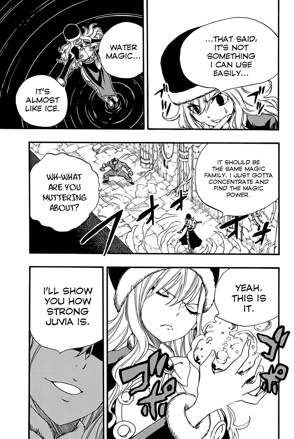 Fairy Tail: 100 Years Quest Chapter 113 page 20 - Chapter 113: Alchemist Guild