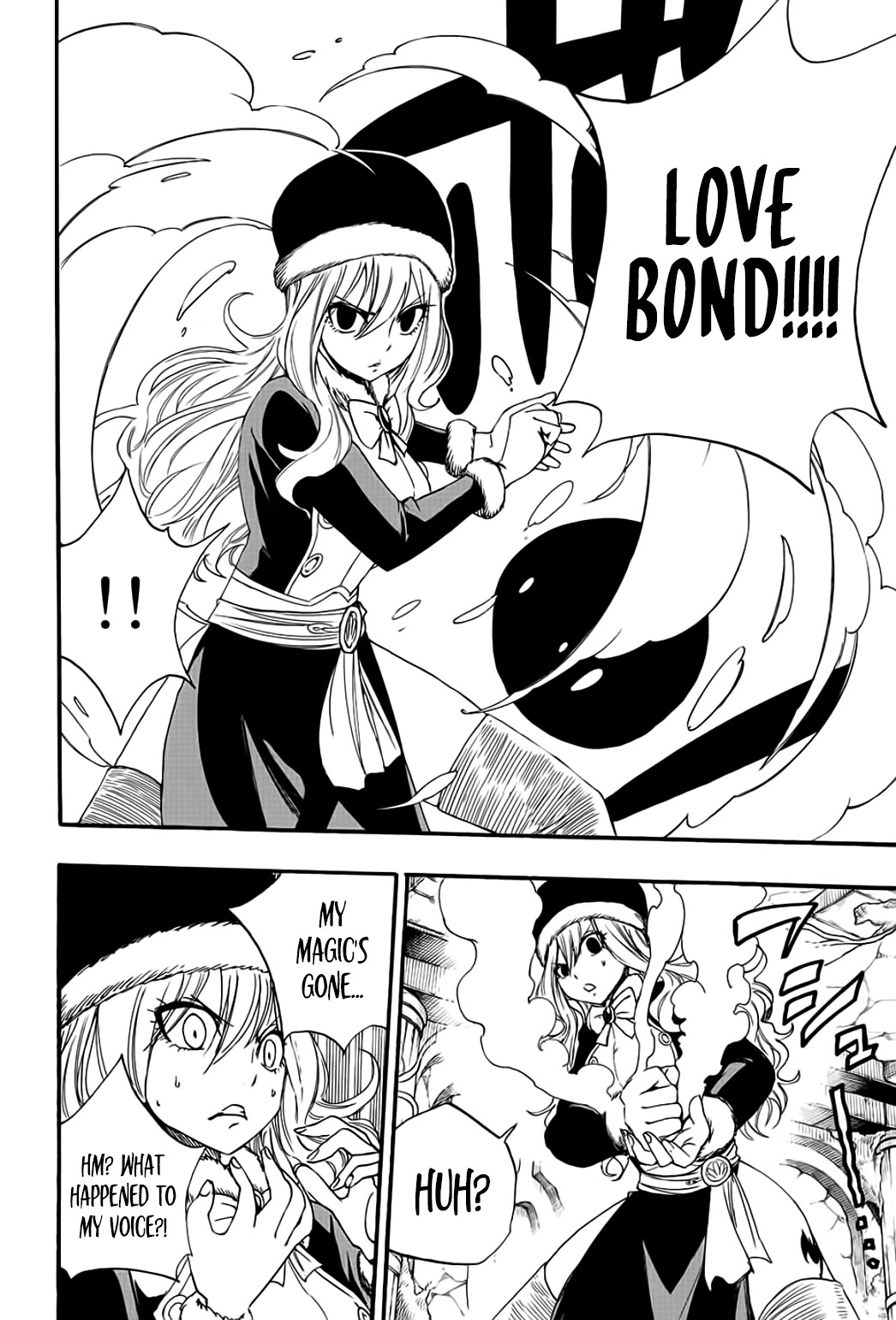 Fairy Tail: 100 Years Quest Chapter 113 page 7 - Chapter 113: Alchemist Guild