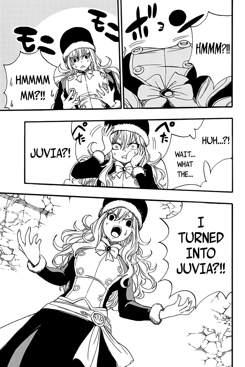 Fairy Tail: 100 Years Quest Chapter 113 page 8 - Chapter 113: Alchemist Guild