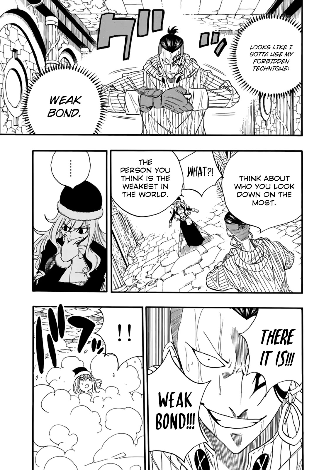Fairy Tail: 100 Years Quest Chapter 114 page 10 - Chapter 114: Guild Connection