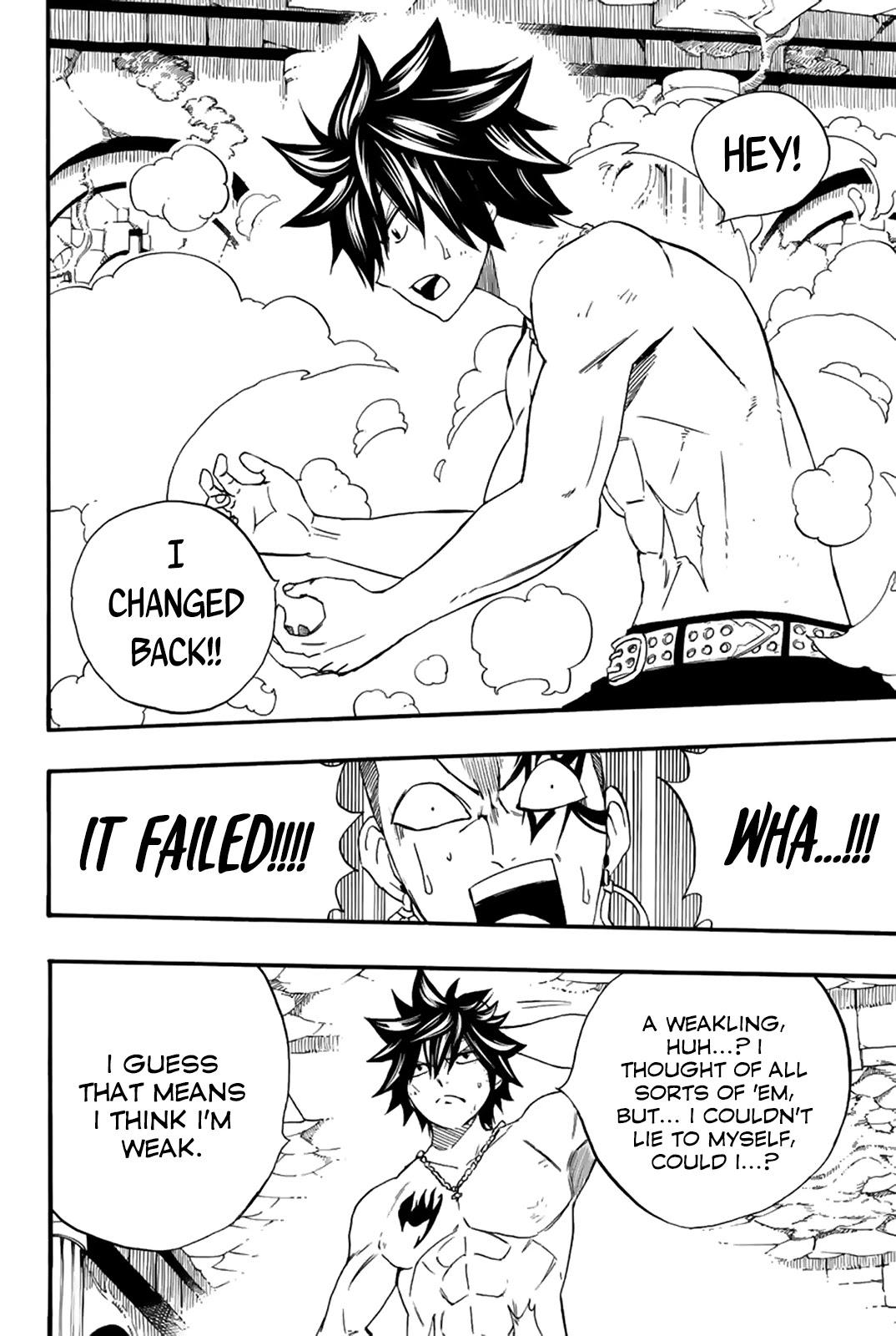 Fairy Tail: 100 Years Quest Chapter 114 page 11 - Chapter 114: Guild Connection