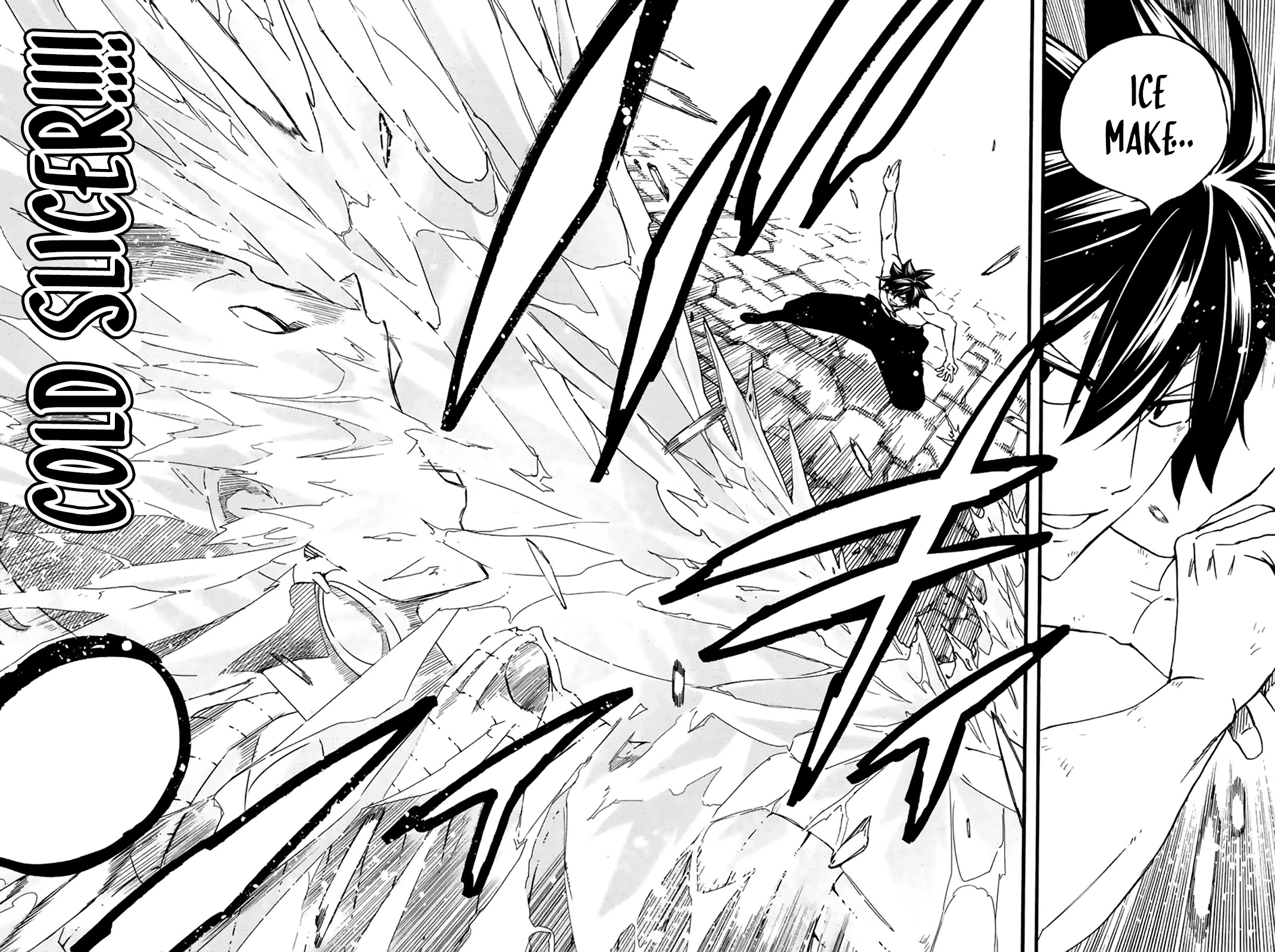 Fairy Tail: 100 Years Quest Chapter 114 page 13 - Chapter 114: Guild Connection