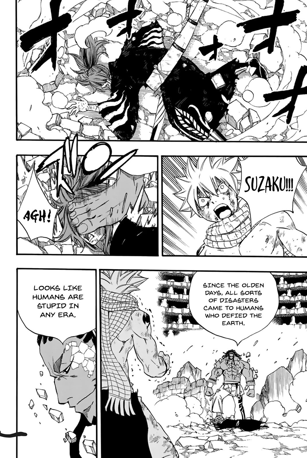 Fairy Tail: 100 Years Quest Chapter 114 page 16 - Chapter 114: Guild Connection