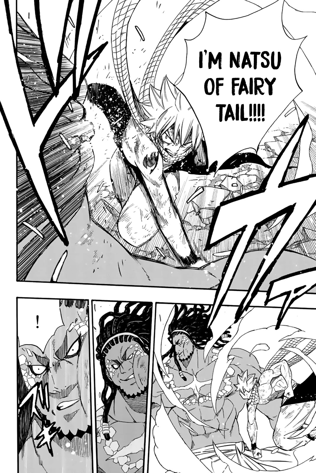 Fairy Tail: 100 Years Quest Chapter 114 page 18 - Chapter 114: Guild Connection