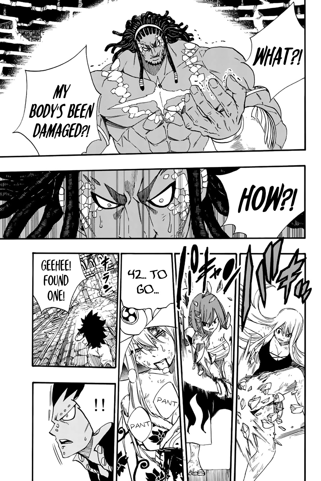 Fairy Tail: 100 Years Quest Chapter 114 page 19 - Chapter 114: Guild Connection