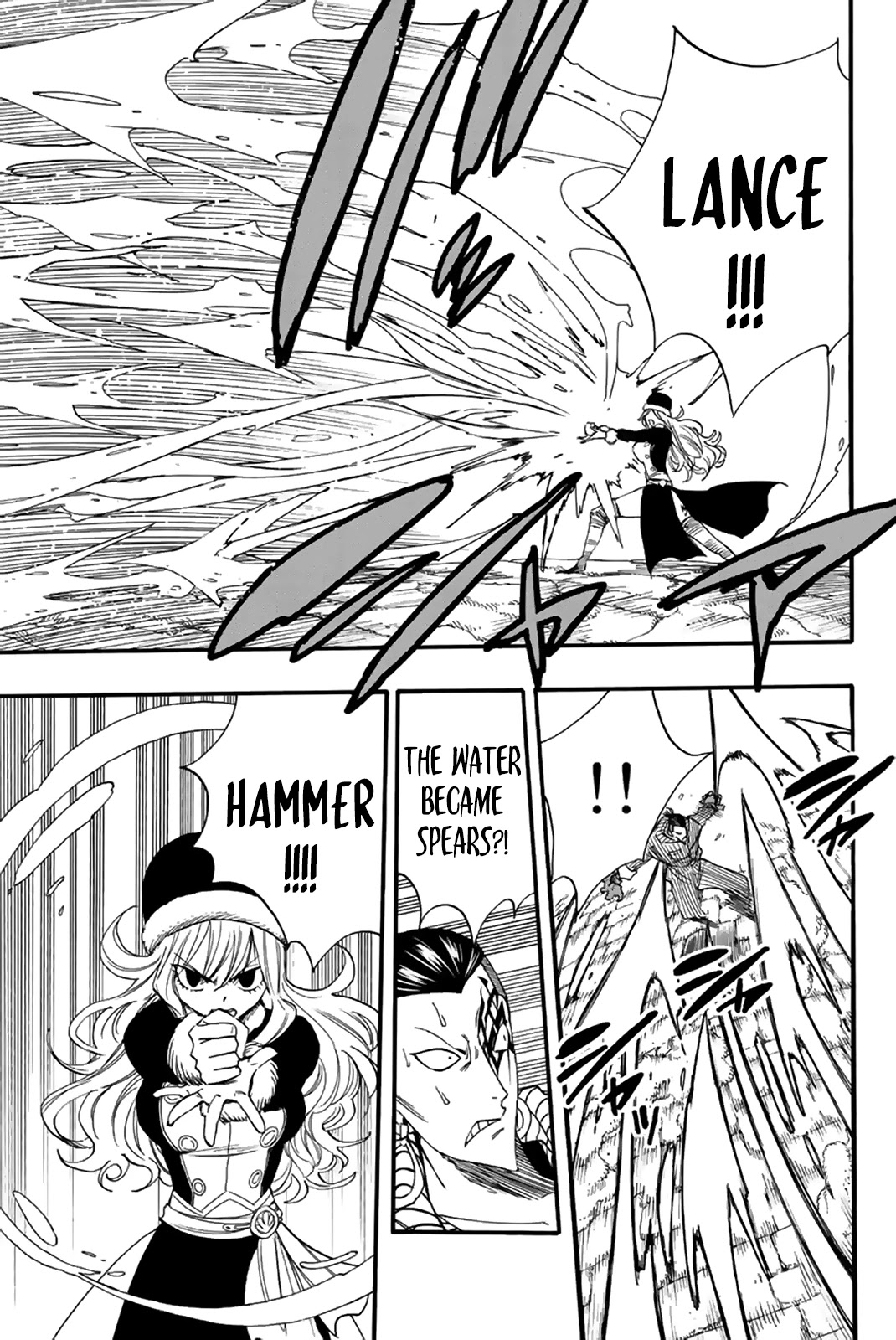 Fairy Tail: 100 Years Quest Chapter 114 page 4 - Chapter 114: Guild Connection