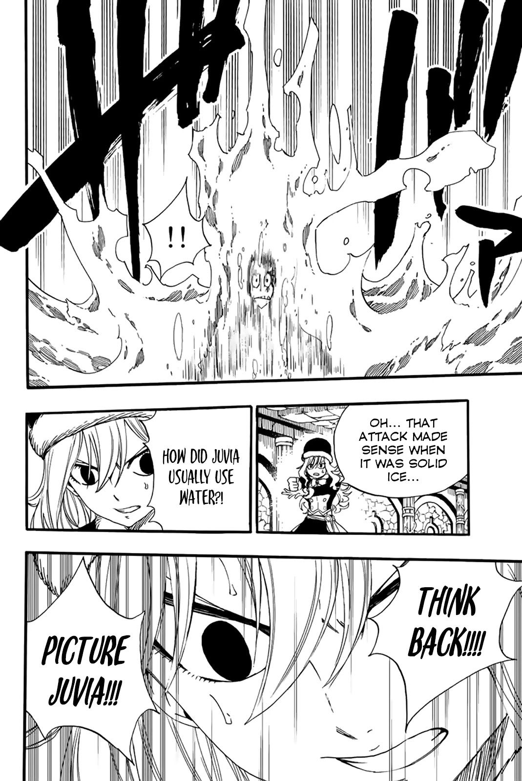 Fairy Tail: 100 Years Quest Chapter 114 page 5 - Chapter 114: Guild Connection