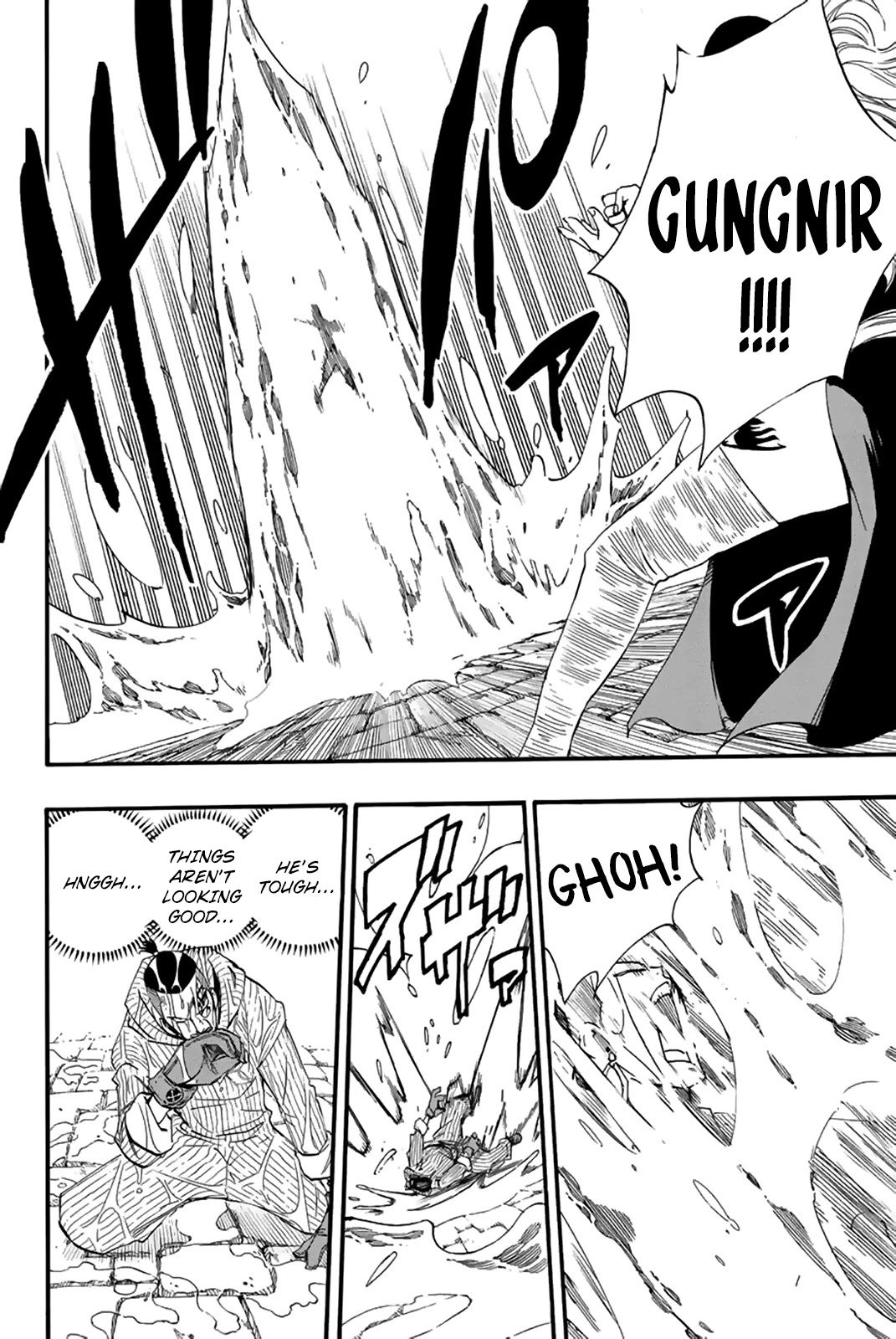 Fairy Tail: 100 Years Quest Chapter 114 page 9 - Chapter 114: Guild Connection