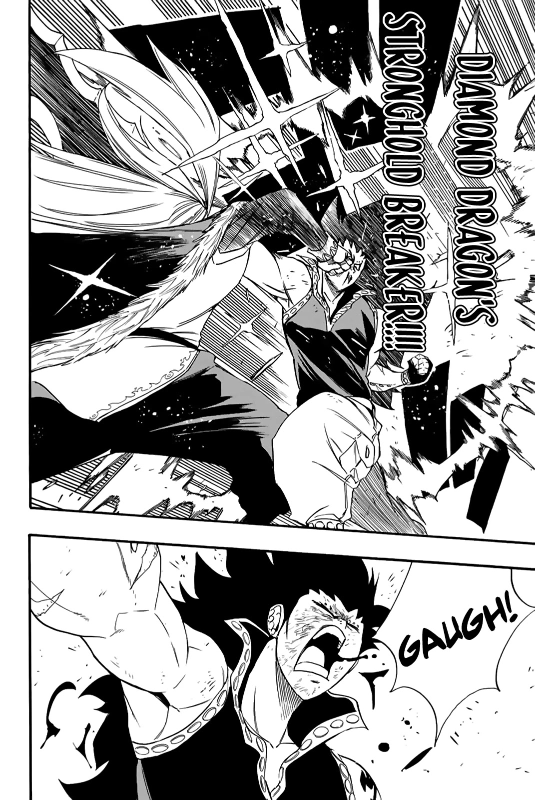 Fairy Tail: 100 Years Quest Chapter 115 page 11 - Chapter 115: The Man Loved by the Dragon Gods