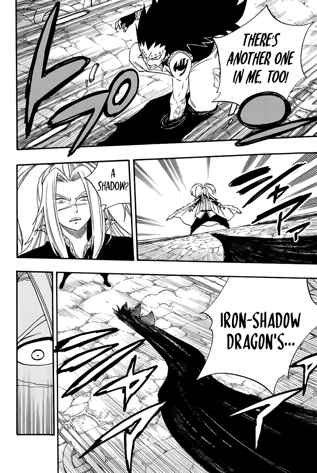Fairy Tail: 100 Years Quest Chapter 115 page 13 - Chapter 115: The Man Loved by the Dragon Gods