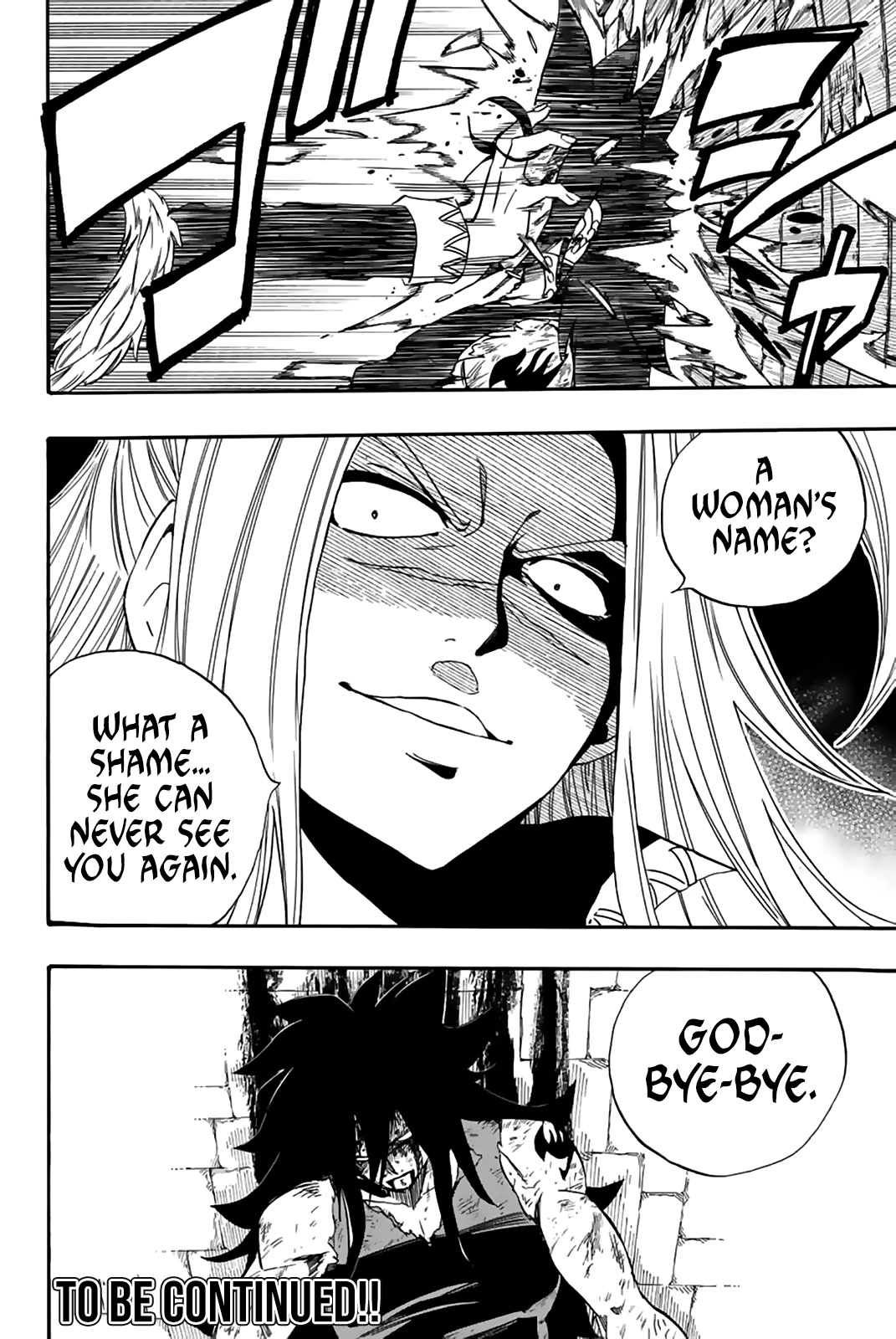 Fairy Tail: 100 Years Quest Chapter 115 page 21 - Chapter 115: The Man Loved by the Dragon Gods