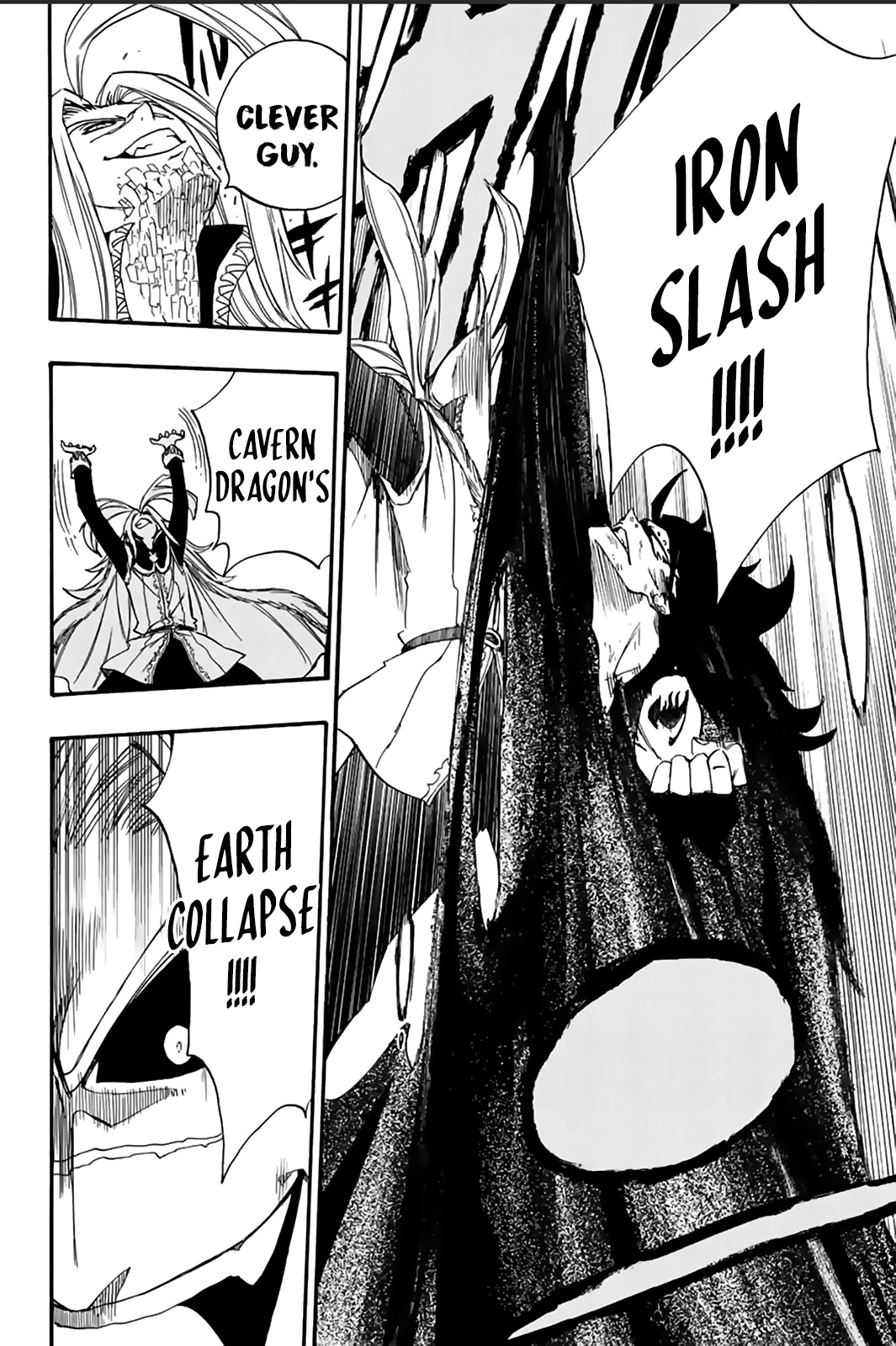 Fairy Tail: 100 Years Quest Chapter 116 page 15 - Chapter 116: Iron Revenge