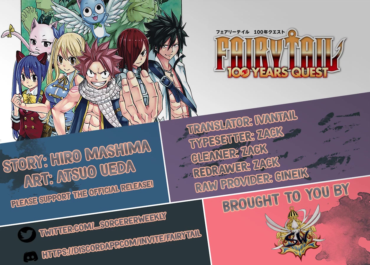 Fairy Tail: 100 Years Quest Chapter 116 page 2 - Chapter 116: Iron Revenge