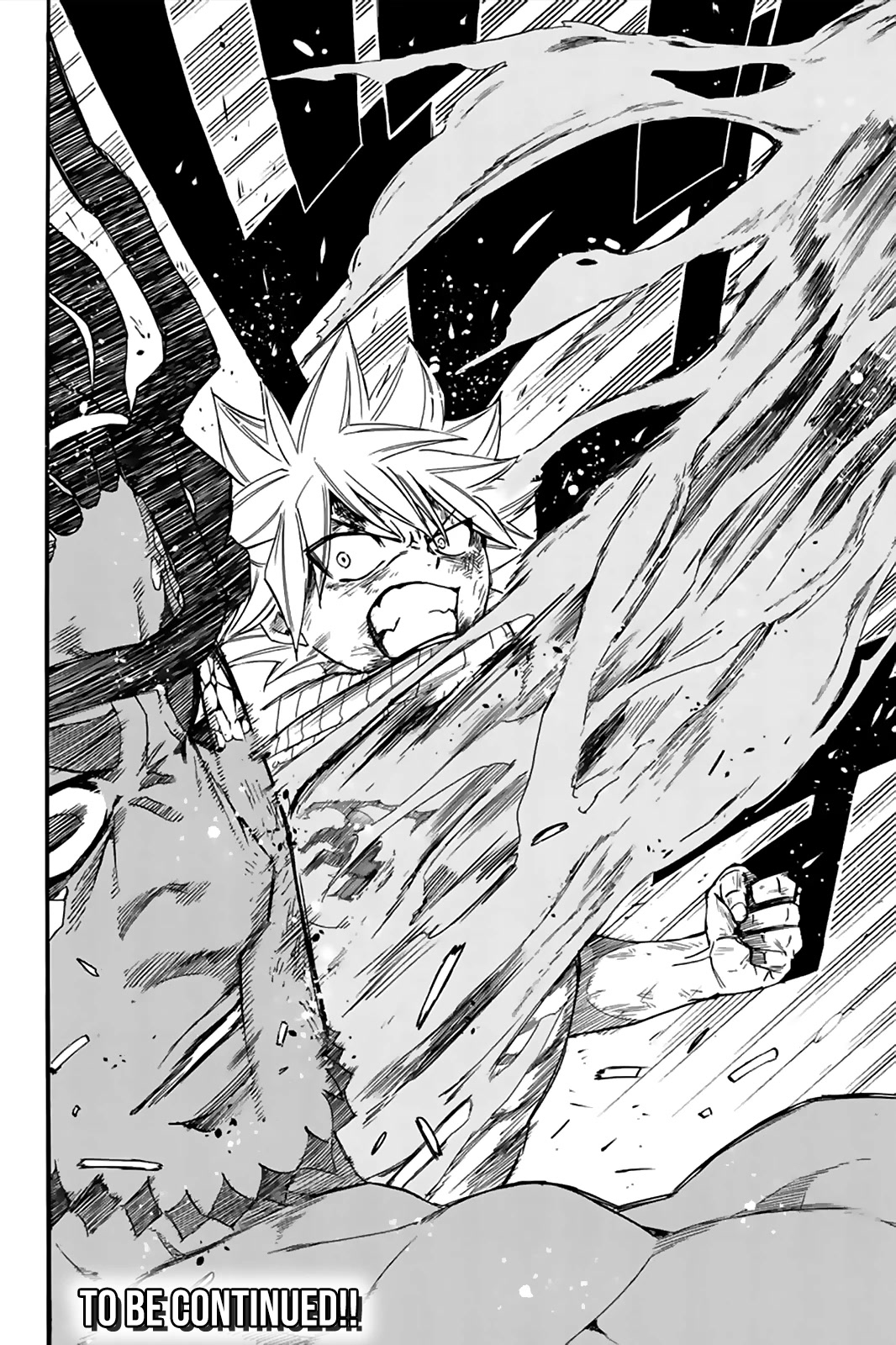 Fairy Tail: 100 Years Quest Chapter 116 page 21 - Chapter 116: Iron Revenge