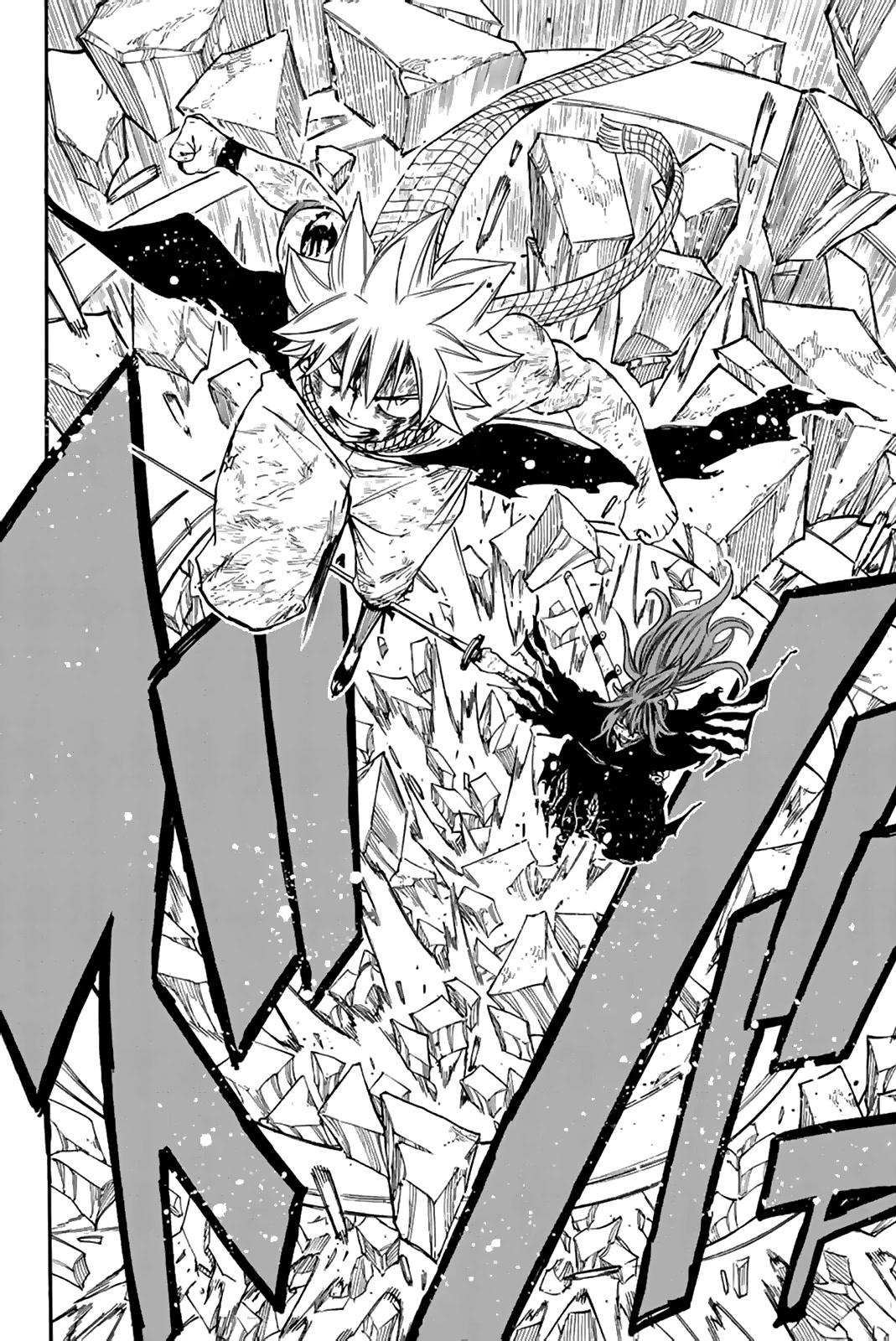 Fairy Tail: 100 Years Quest Chapter 117 page 19 - Chapter 117: Flame Blade