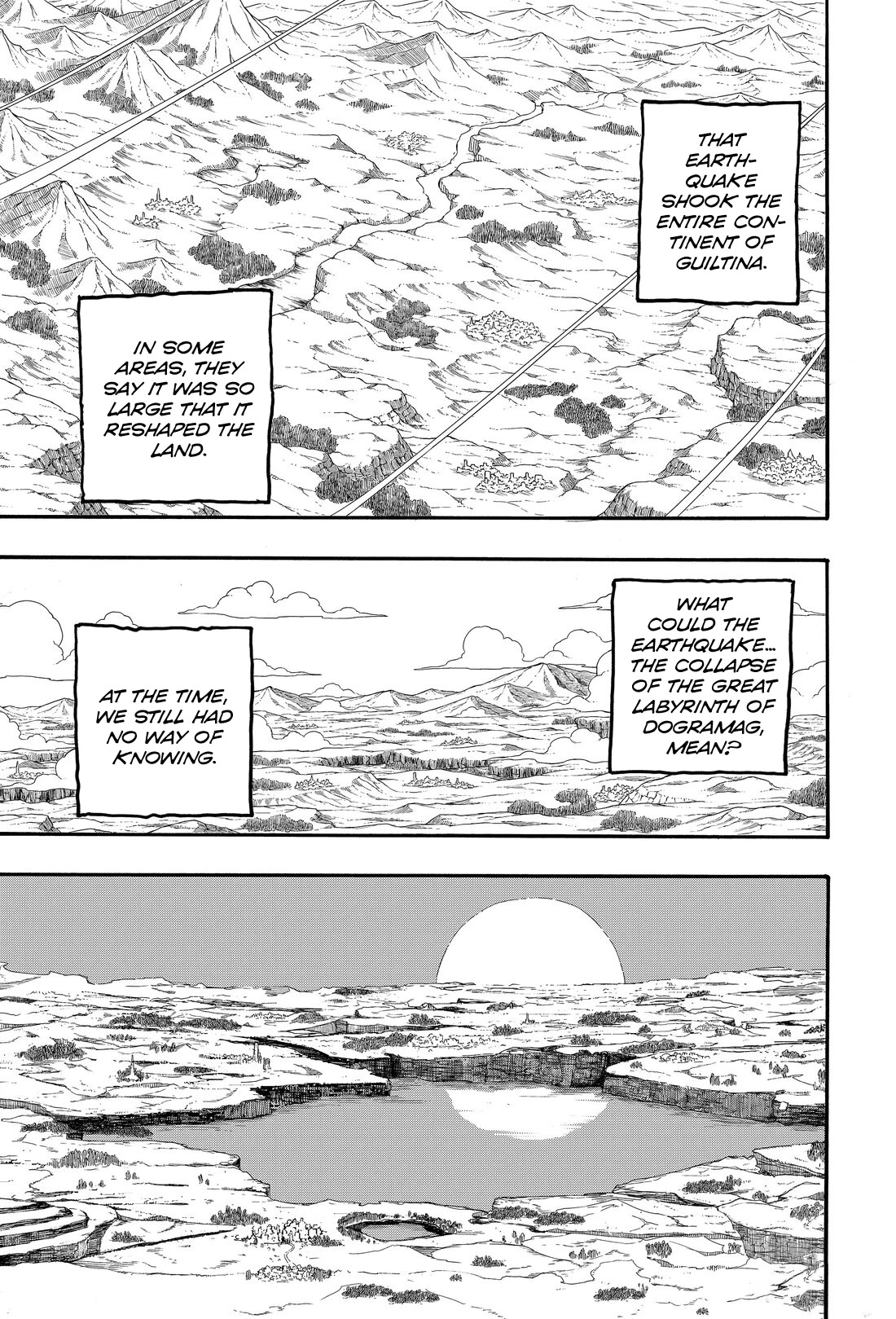 Fairy Tail: 100 Years Quest Chapter 118 page 12 - Chapter 118: Collapsing Labyrinth