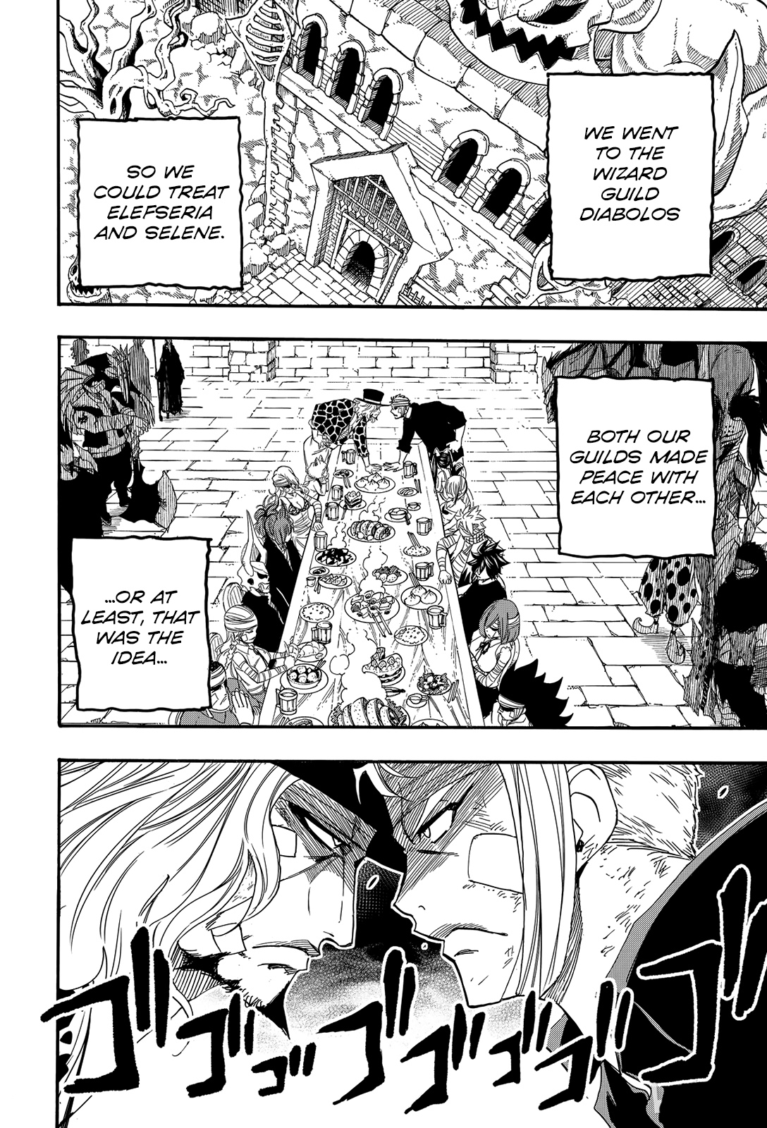 Fairy Tail: 100 Years Quest Chapter 118 page 13 - Chapter 118: Collapsing Labyrinth