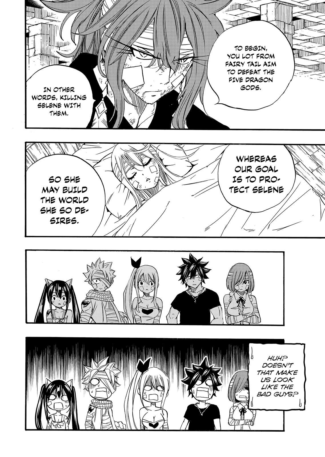 Fairy Tail: 100 Years Quest Chapter 118 page 19 - Chapter 118: Collapsing Labyrinth