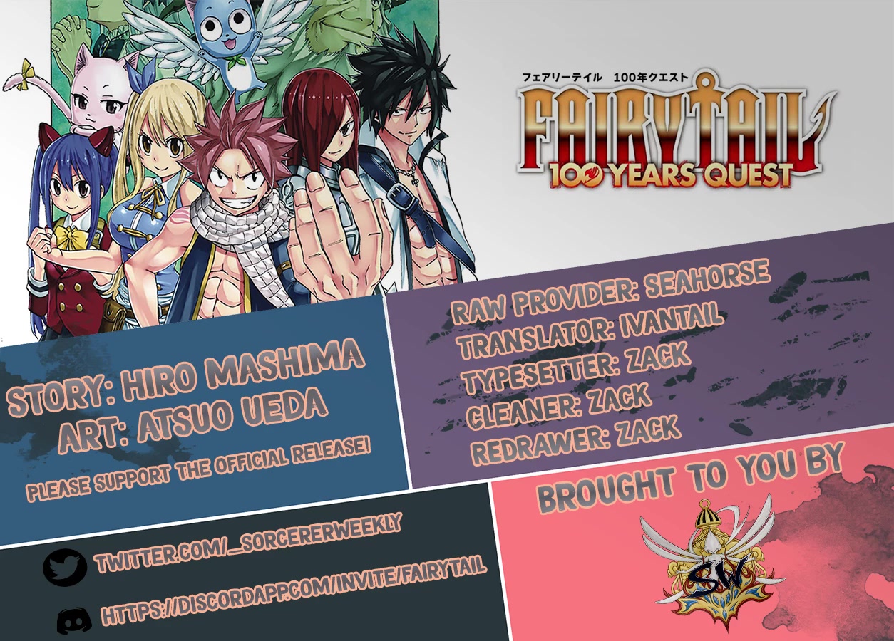 Fairy Tail: 100 Years Quest Chapter 118 page 2 - Chapter 118: Collapsing Labyrinth