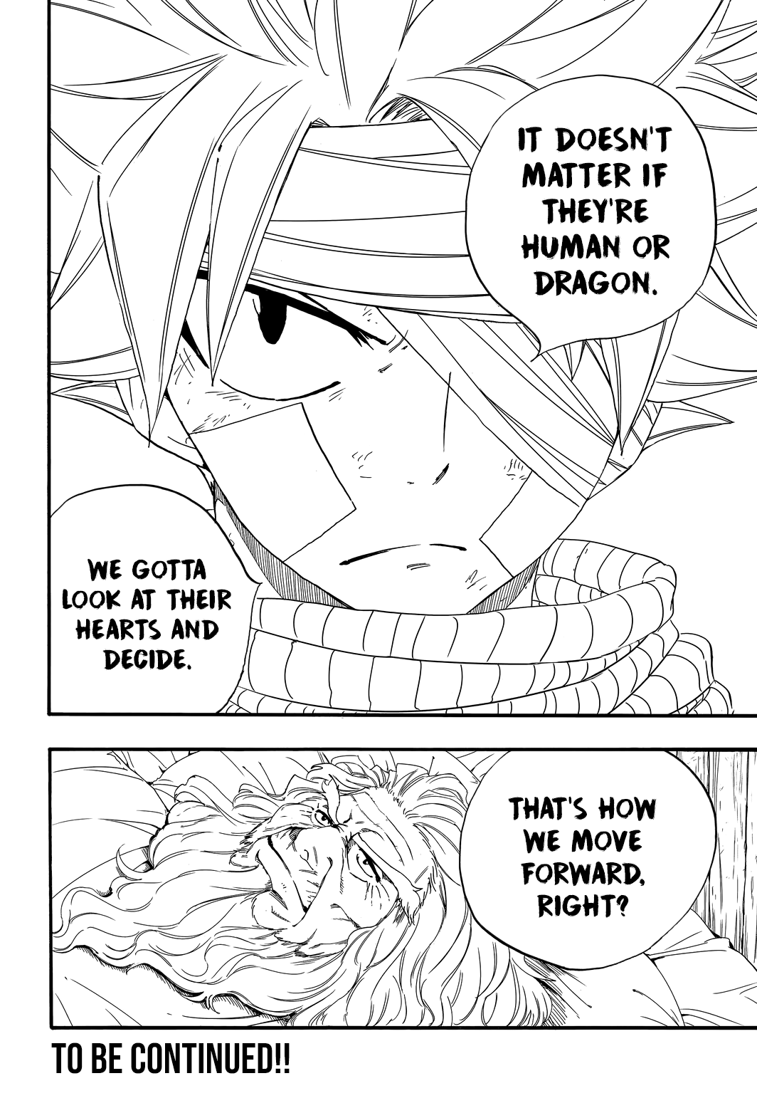 Fairy Tail: 100 Years Quest Chapter 118 page 21 - Chapter 118: Collapsing Labyrinth