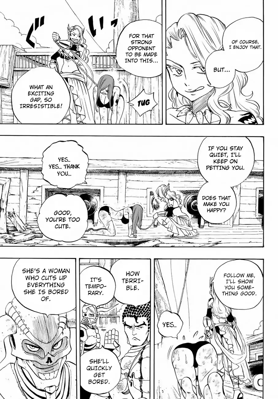 Fairy Tail: 100 Years Quest Chapter 12 page 12 - Chapter 12: The Star and the Lightning