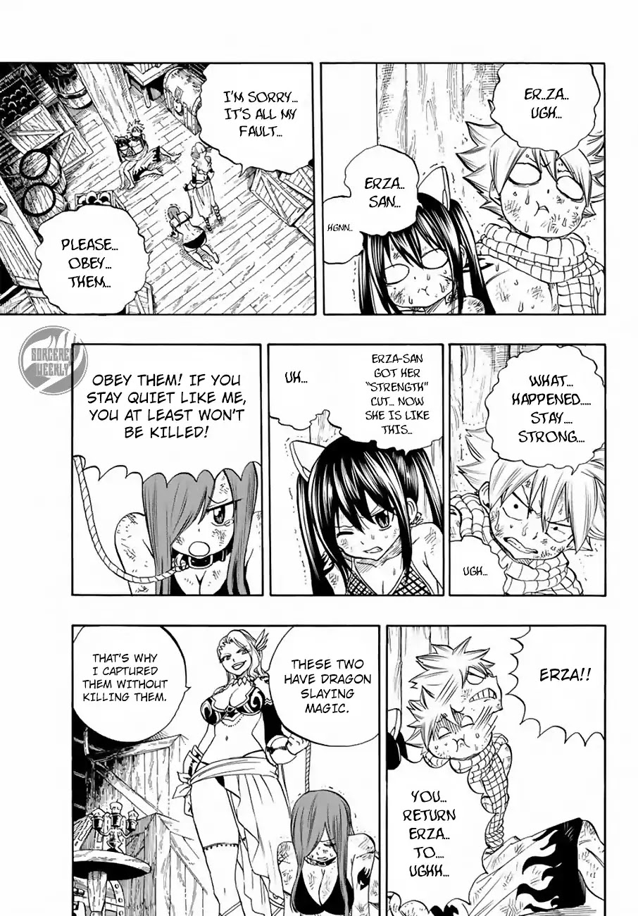 Fairy Tail: 100 Years Quest Chapter 12 page 14 - Chapter 12: The Star and the Lightning