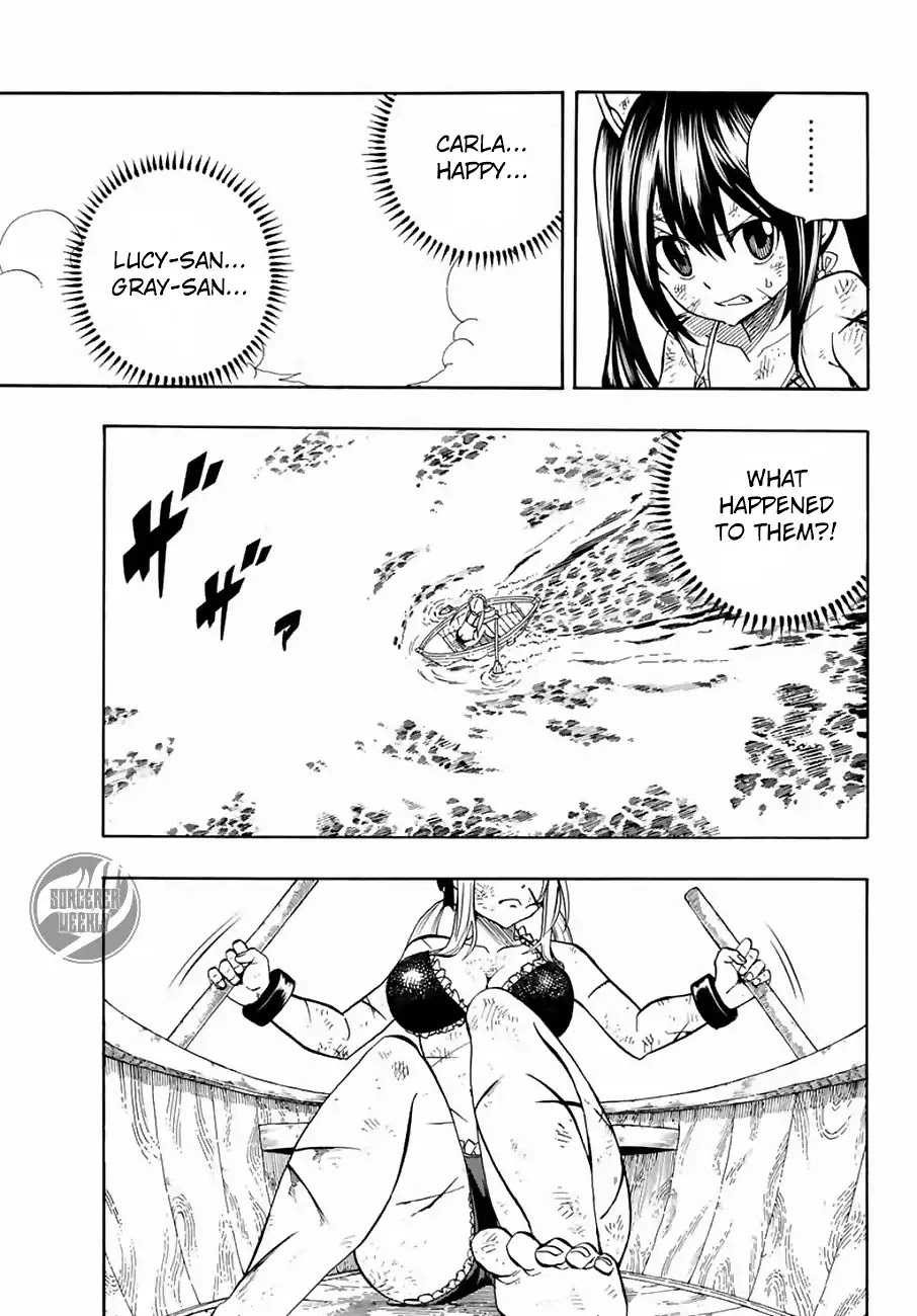 Fairy Tail: 100 Years Quest Chapter 12 page 16 - Chapter 12: The Star and the Lightning