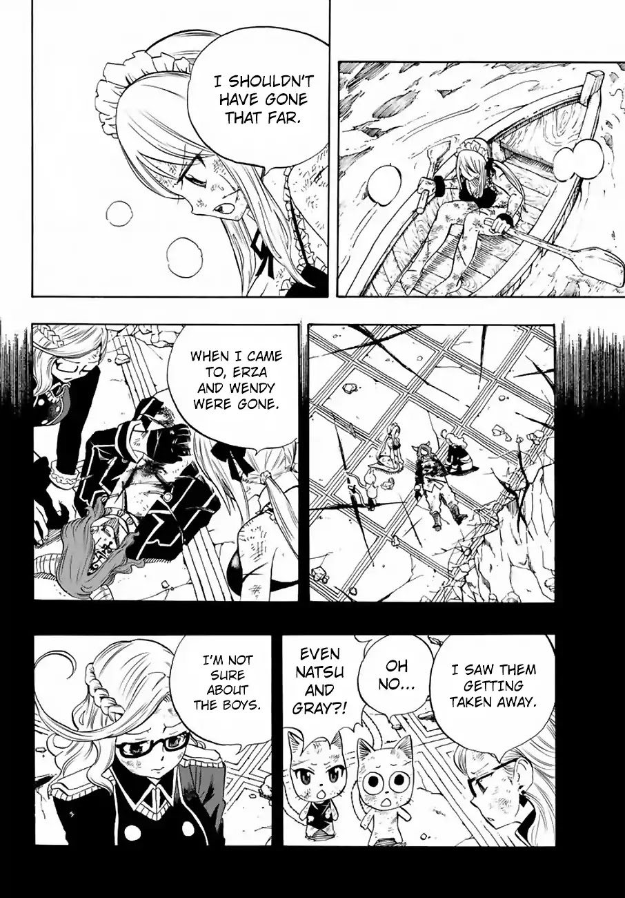 Fairy Tail: 100 Years Quest Chapter 12 page 17 - Chapter 12: The Star and the Lightning