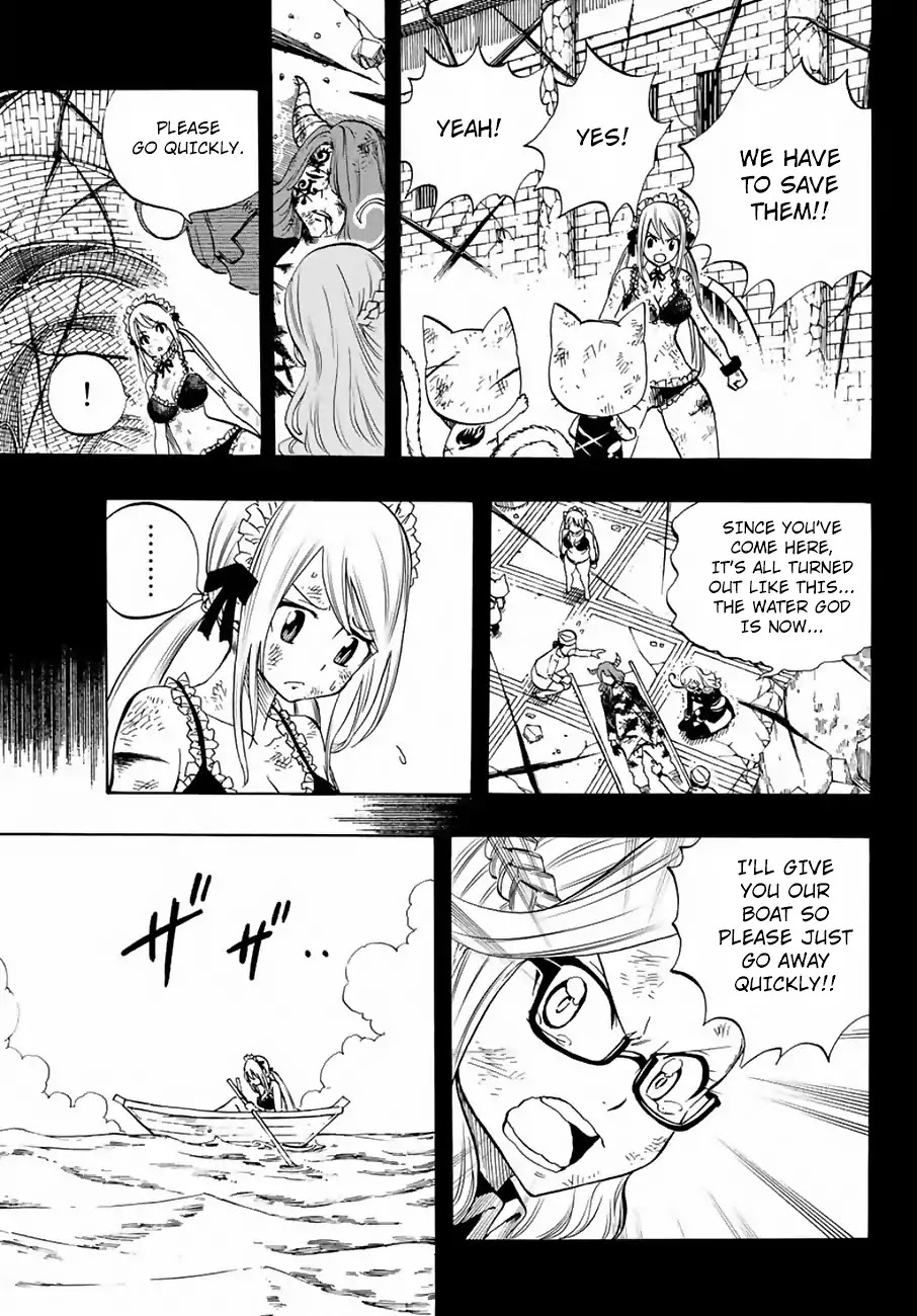 Fairy Tail: 100 Years Quest Chapter 12 page 18 - Chapter 12: The Star and the Lightning