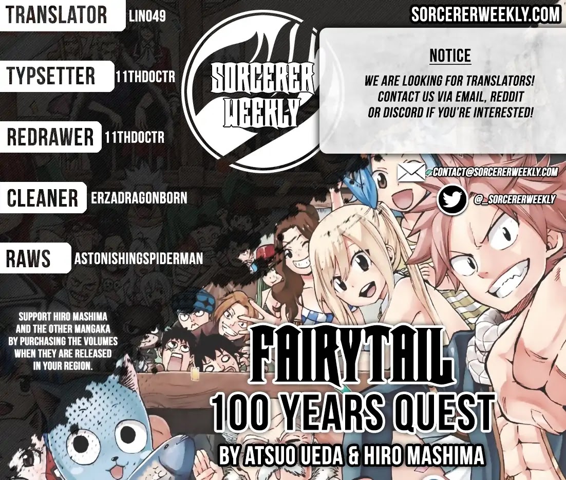 Fairy Tail: 100 Years Quest Chapter 12 page 2 - Chapter 12: The Star and the Lightning