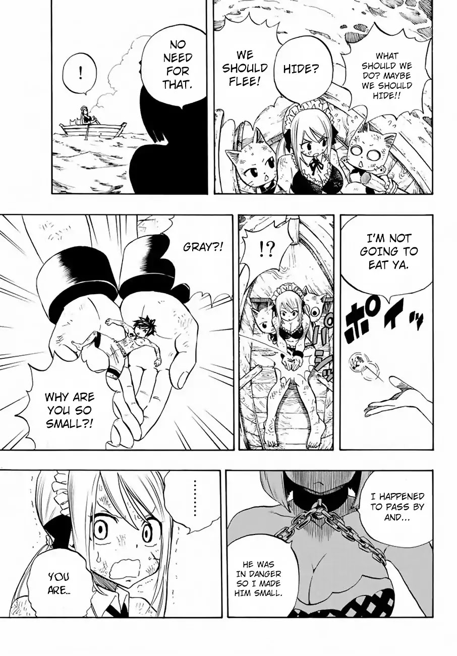 Fairy Tail: 100 Years Quest Chapter 12 page 20 - Chapter 12: The Star and the Lightning
